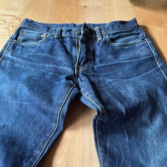 Levi’s 511 Selvedge Jeans - beautiful condition - Picture 3 of 7